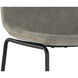 Cal 39.5 inch Antique Grey Counter Stool, Set Of 2